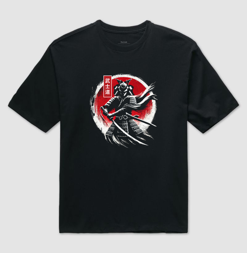SAMURAI - Sombra do Guerreiro