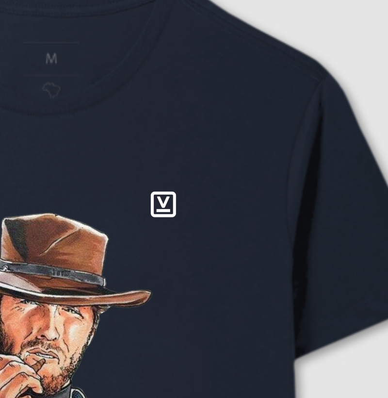 Camiseta Coleção Cowboy 