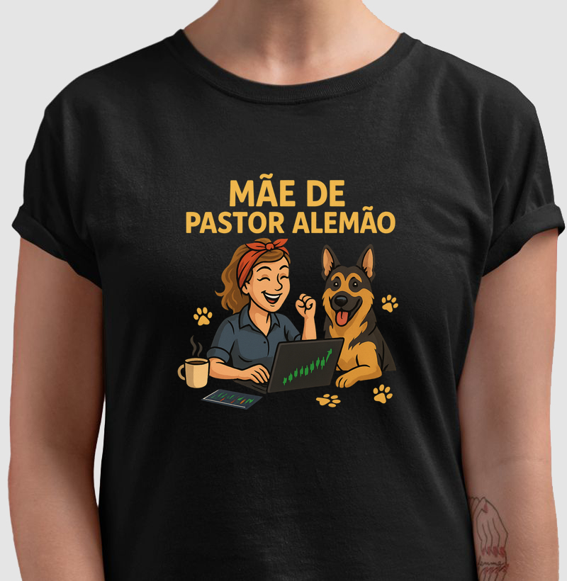 Mãe Trader