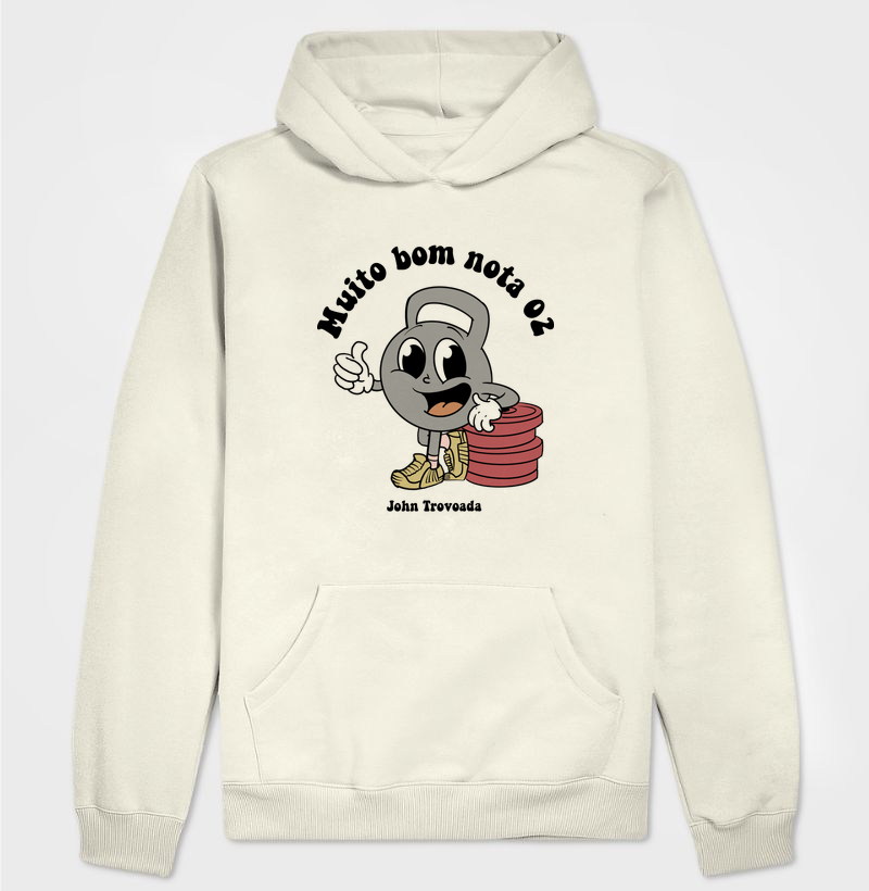 Moletom Muito bom nota 02 