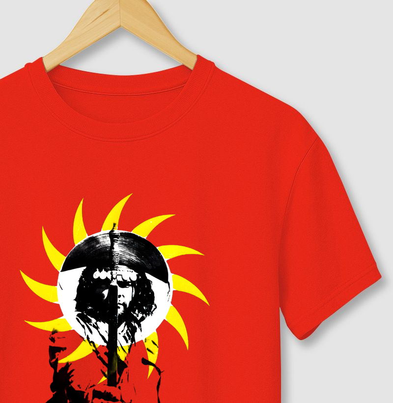 Camiseta Deus e o Diabo na Terra do Sol