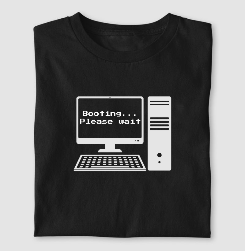 Booting... Please Wait