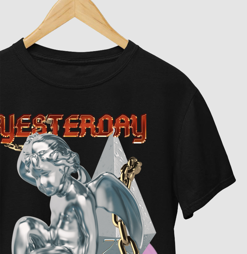 Camiseta ReservaINK Yesterday