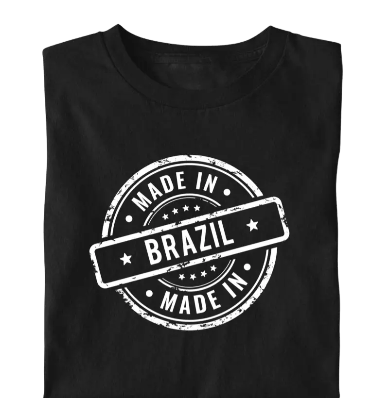FEITO NO BRASIL