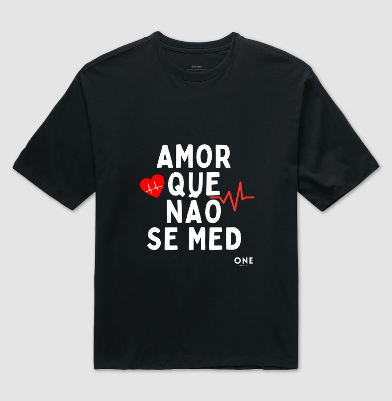 Amor que não se MED
