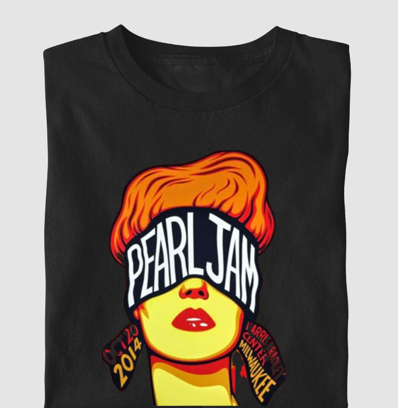 Pearl Jam at the Harris Bradley Center - 2014