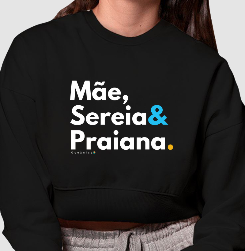 Mãe, Sereia!