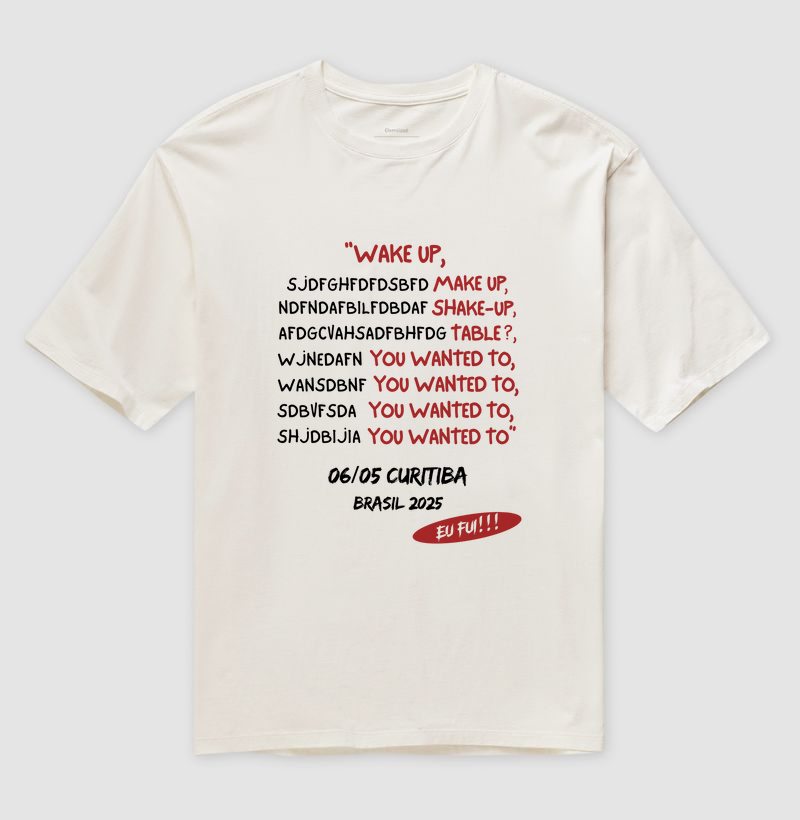 Camisa 0