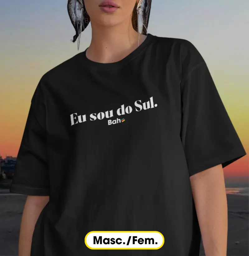 Eu sou do Sul