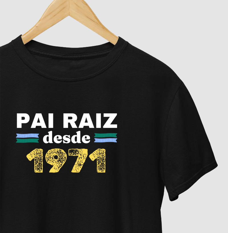 Pai Raiz desde 1971