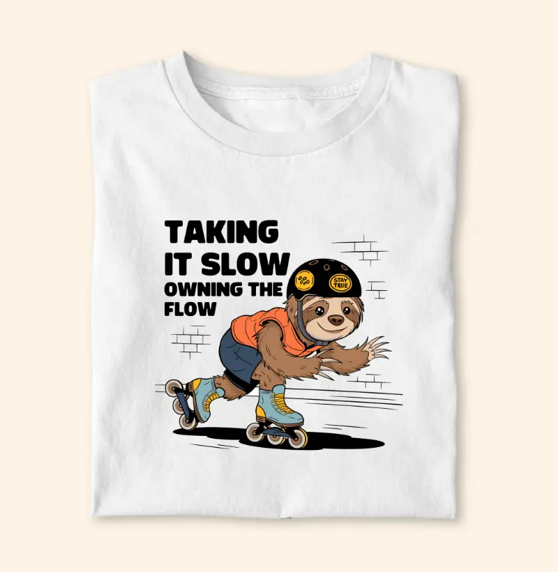 Taking It Slow