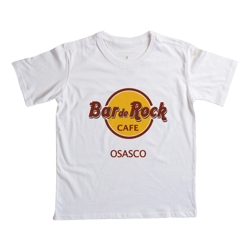 A044 - Bar de Rock Cafe - Osasco