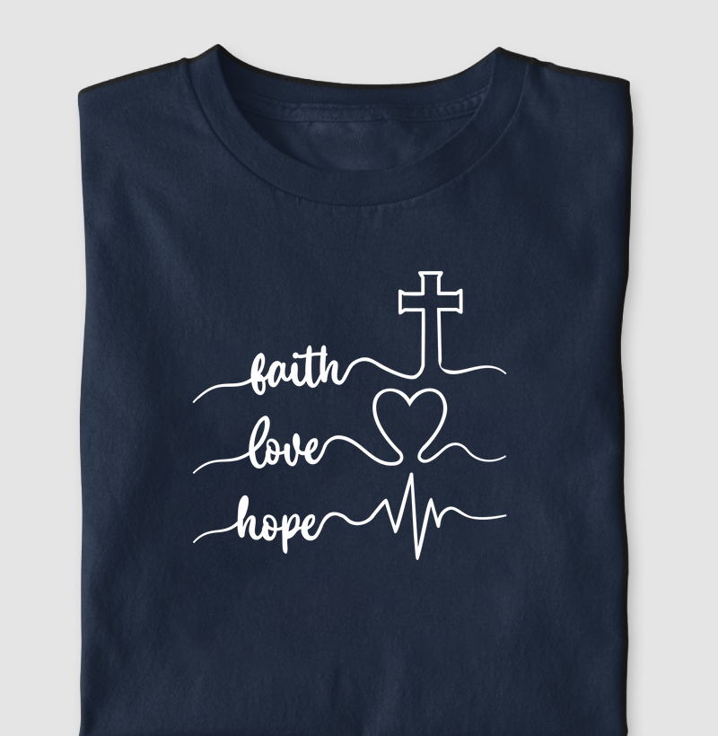 Clássica Cristã - Faith, Love, Hope