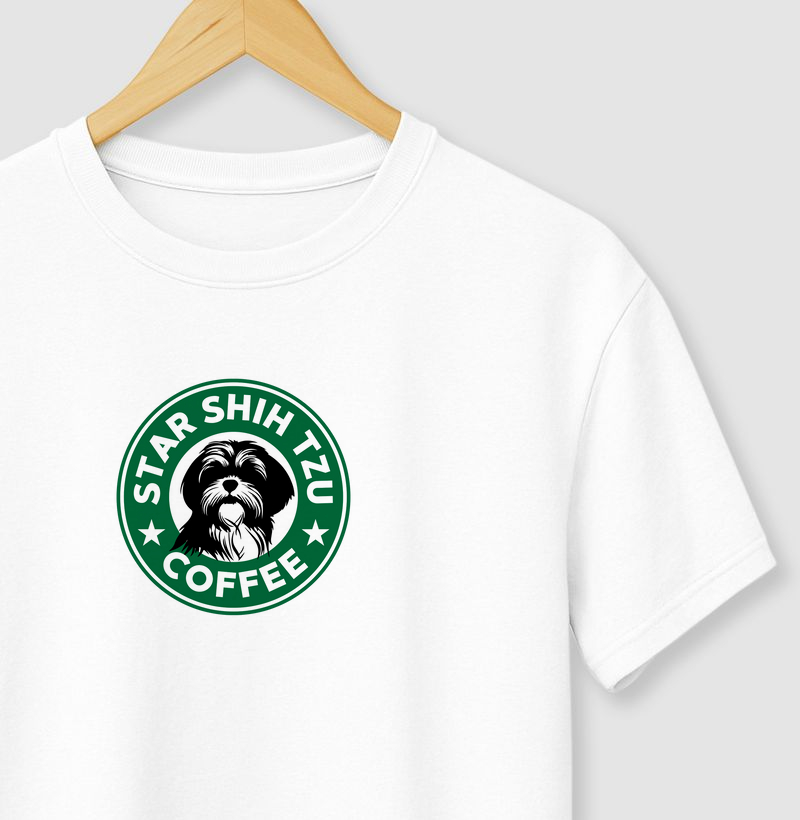 Star shih tzu coffee