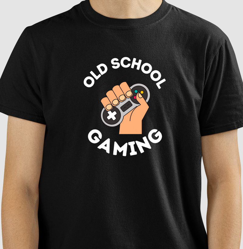 Old School Gaming