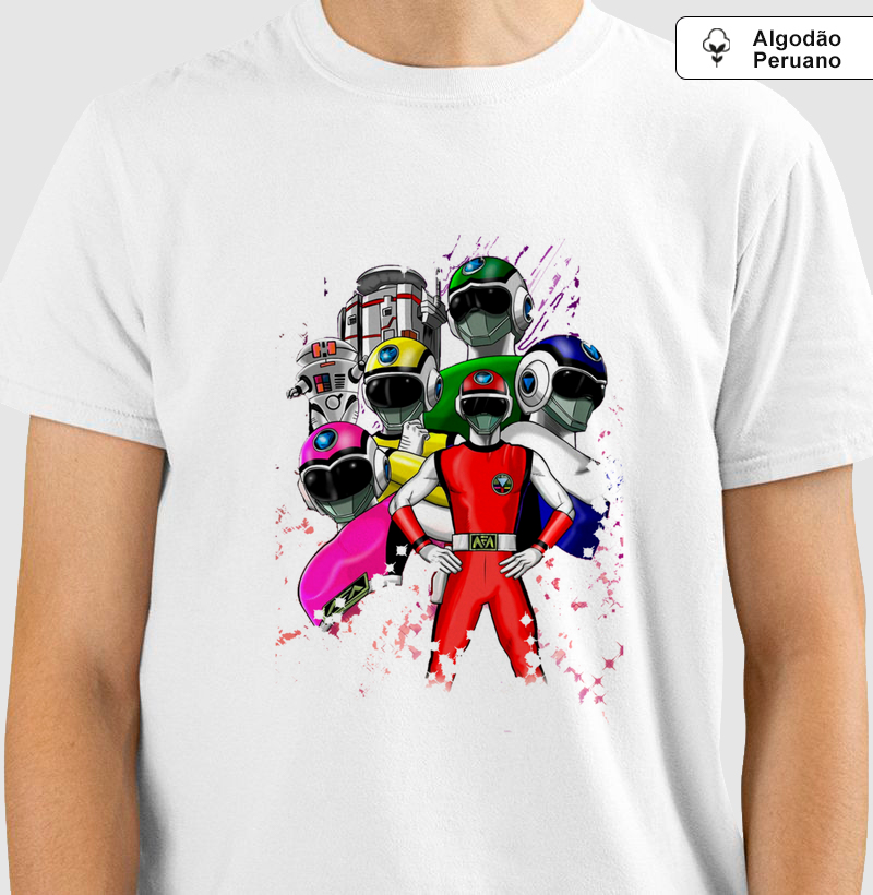 Comando Estelar Flashman