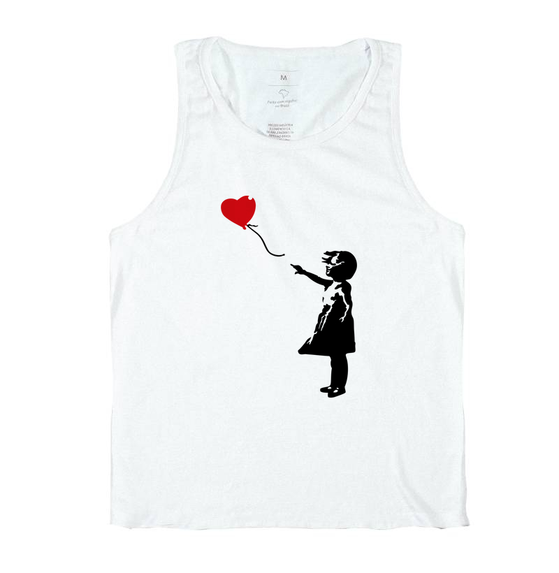 Girl with Balloon