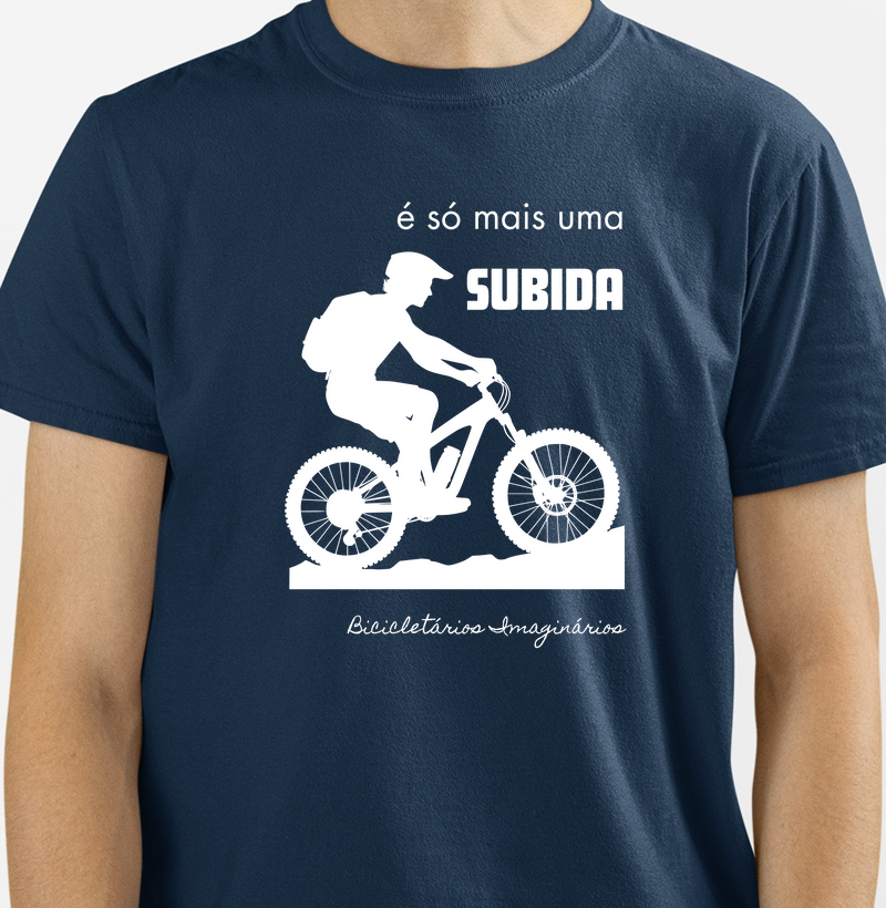 é só mais uma SUBIDA