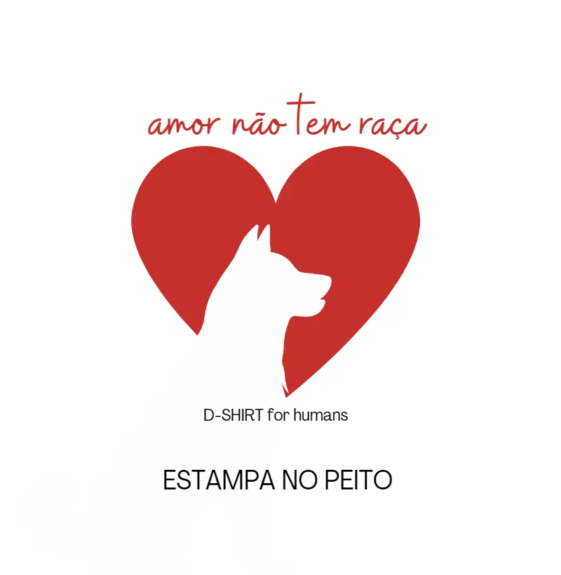 AMOR NÃO TEM RAÇA