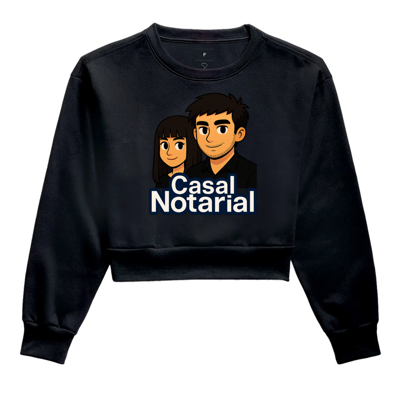 Camiseta Casal Notarial
