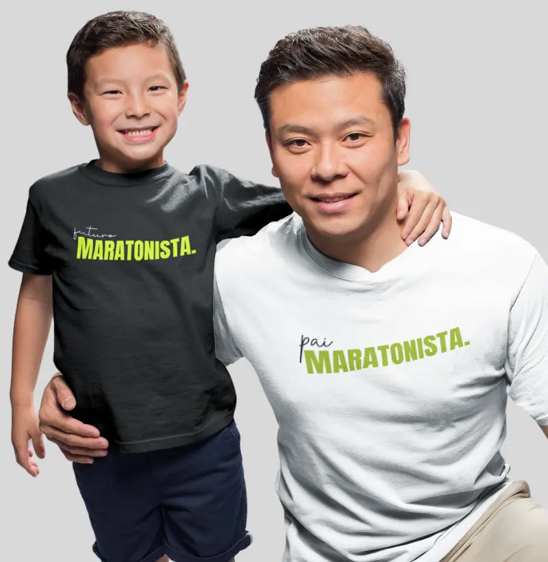 Camiseta Futuro Maratonista