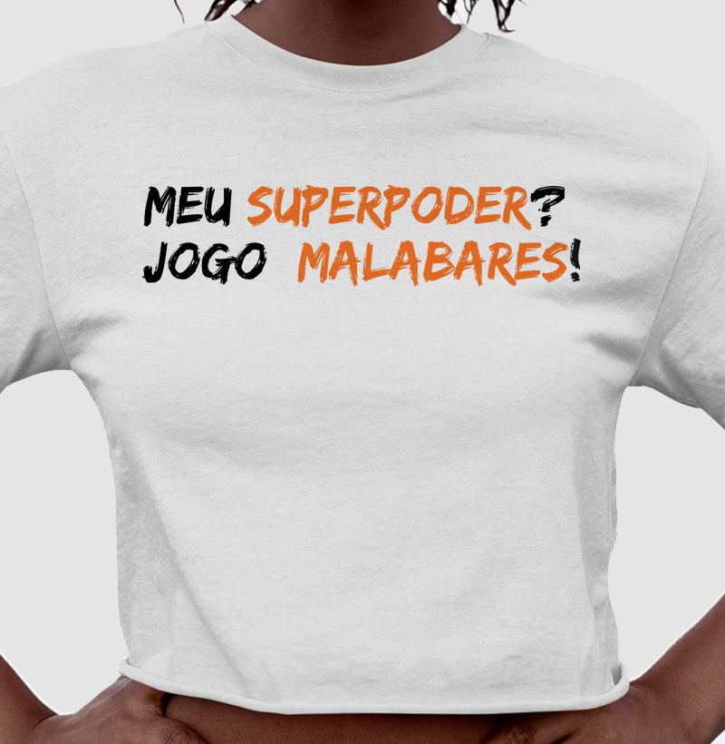 Super poder malabares