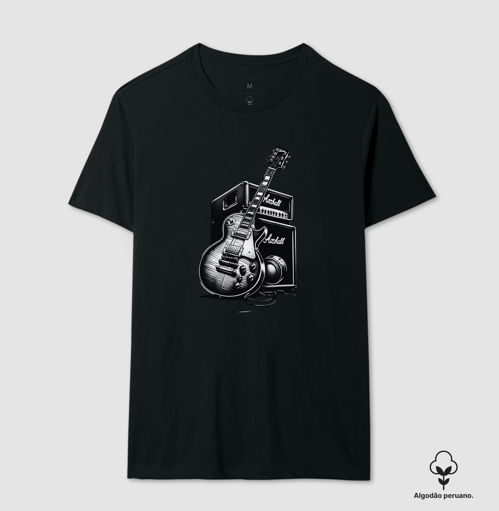 GUITARRA E AMPLIFICADOR