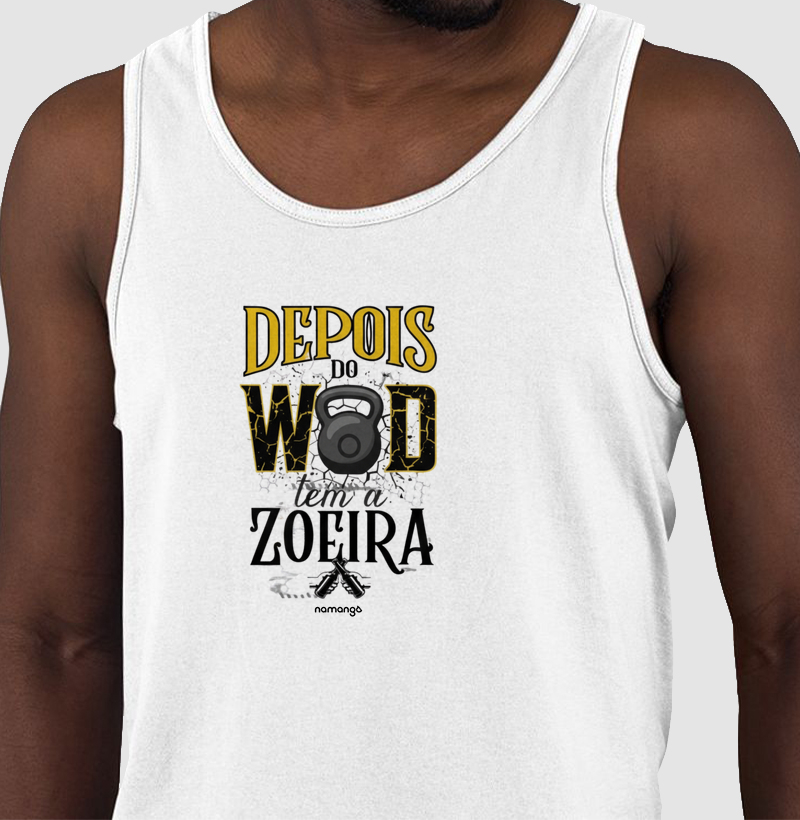 Depois do WOD Tem a Zoeira 