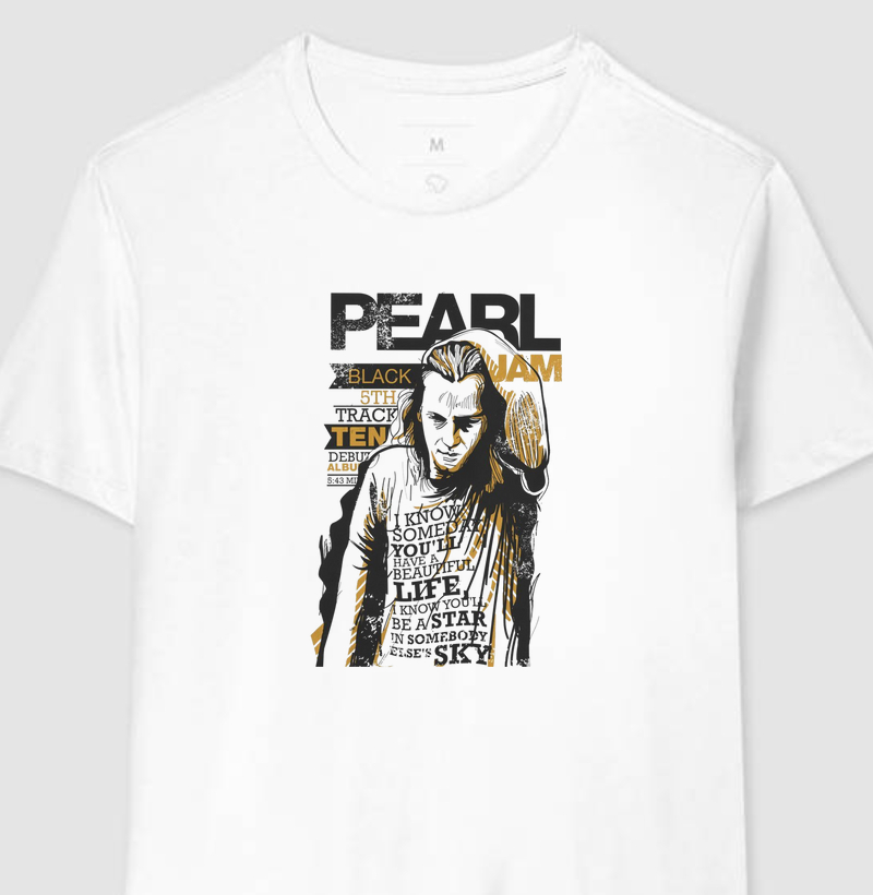 Pearl Jam - Black