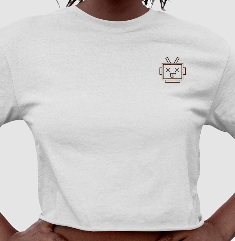 Símbolo Robot5 Minimalista