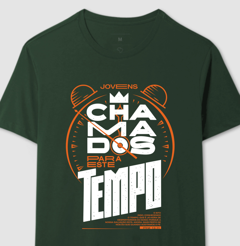 CHAMADOS PARA ESTE TEMPO