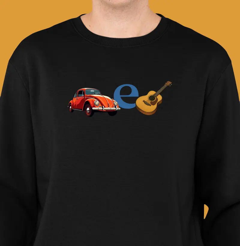Fusca e Violão