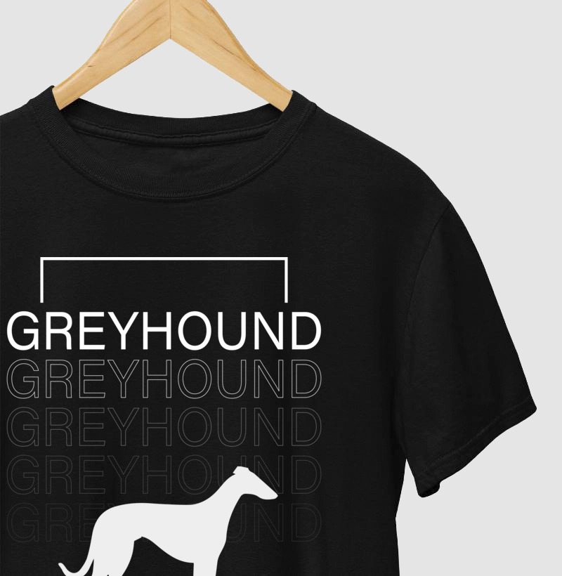 Camiseta Greyhound