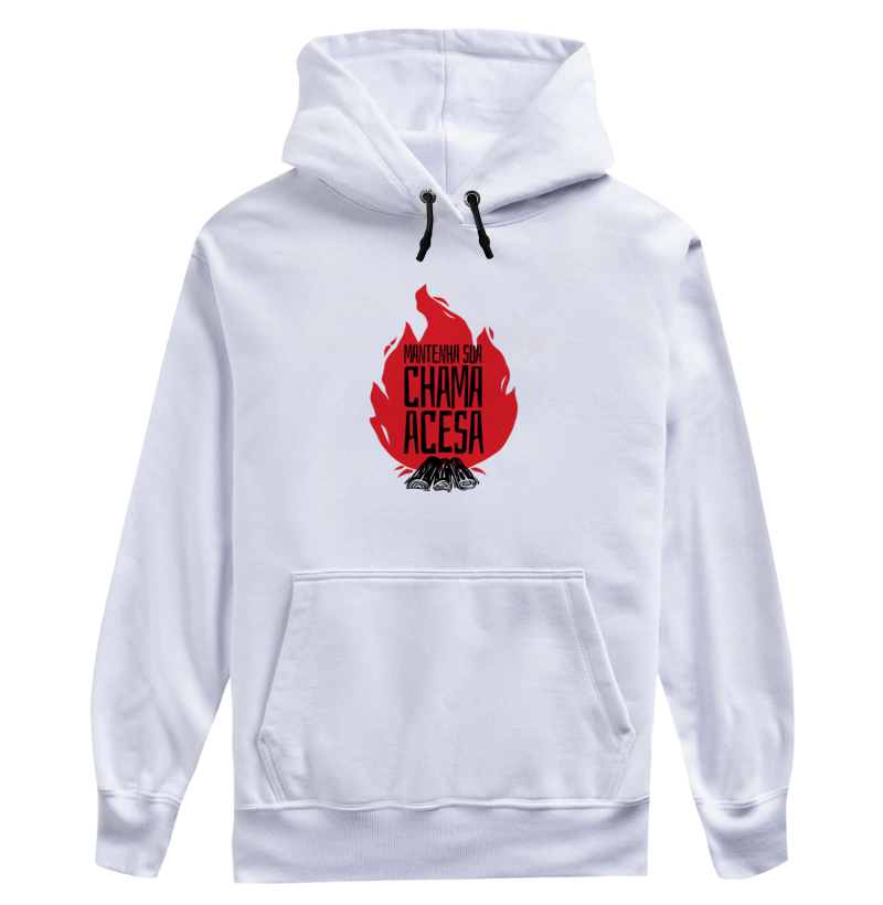 Mantenha sua chama acesa