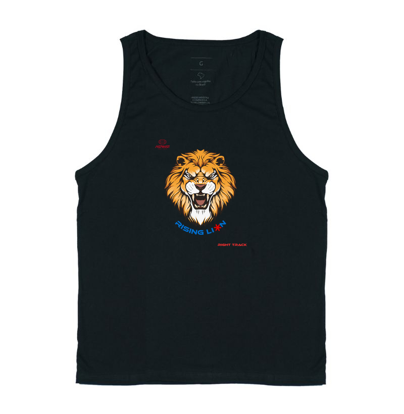 Camiseta Lion