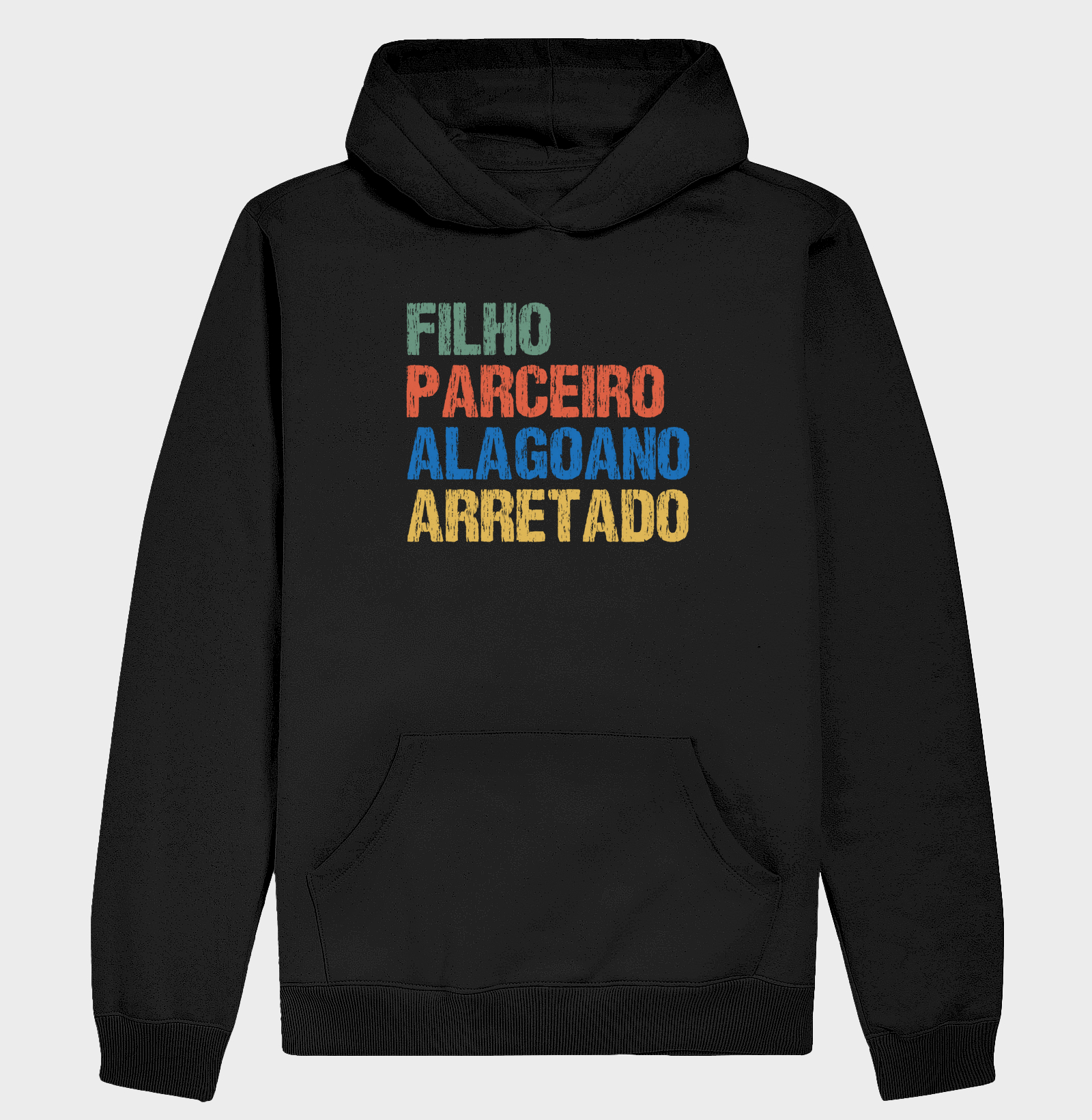Filho | Parceiro | Alagoano | Arretado