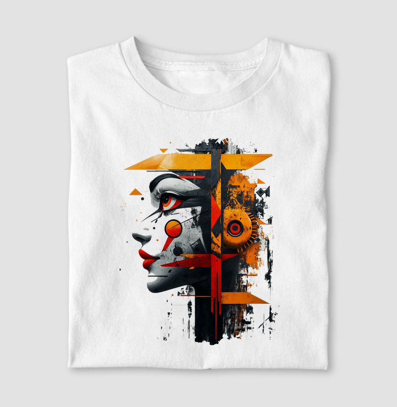 Camiseta Olhar de Ísis