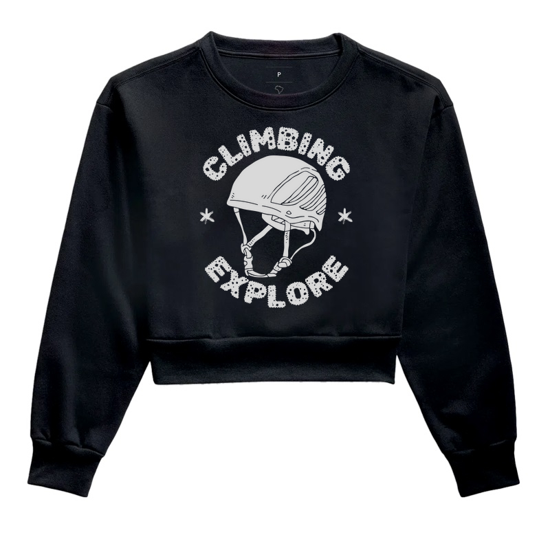 Camiseta Climbing/Explore.