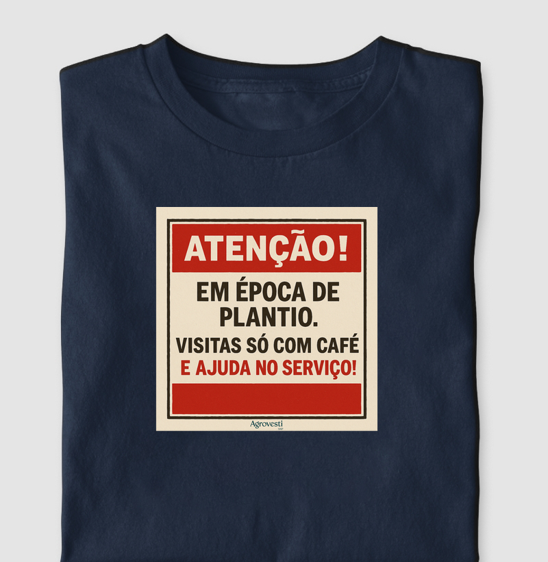 Placa da Fazenda Plantio