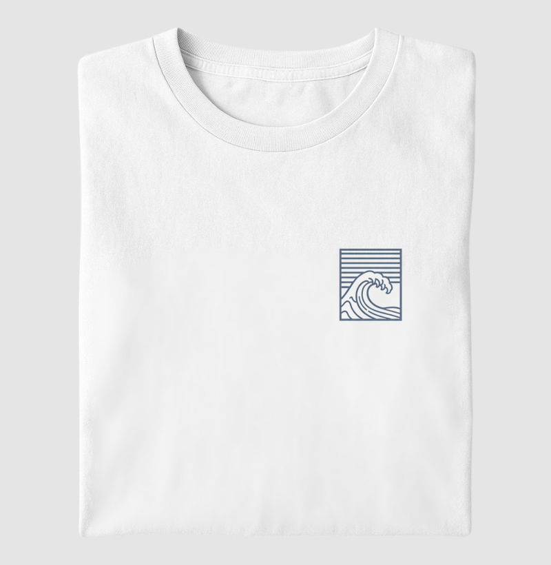 CAMISETA OCEAN WAVE