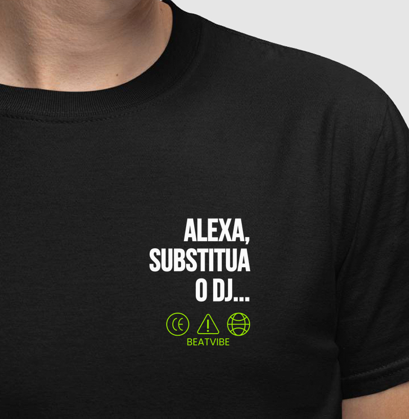 Alexa, substitua o DJ