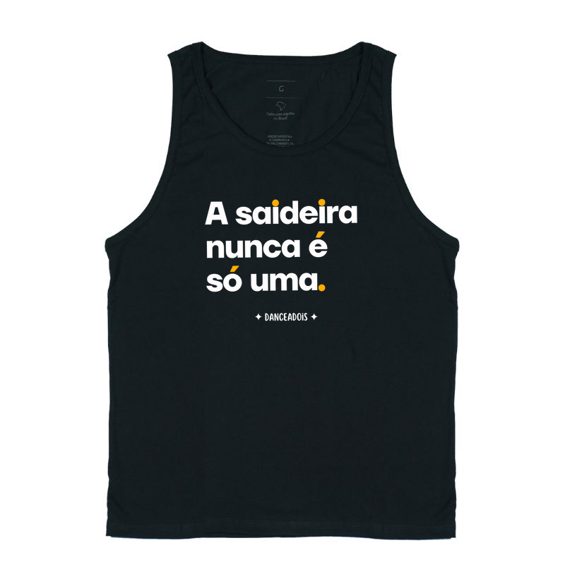 A Saideira nunca é só uma
