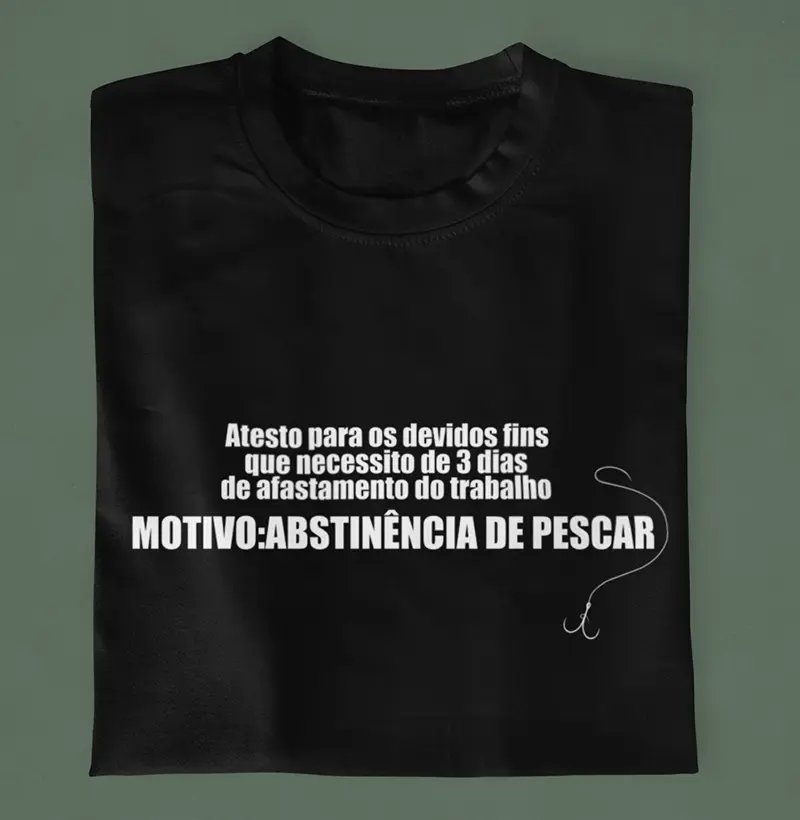 Abstinência de Pescaria