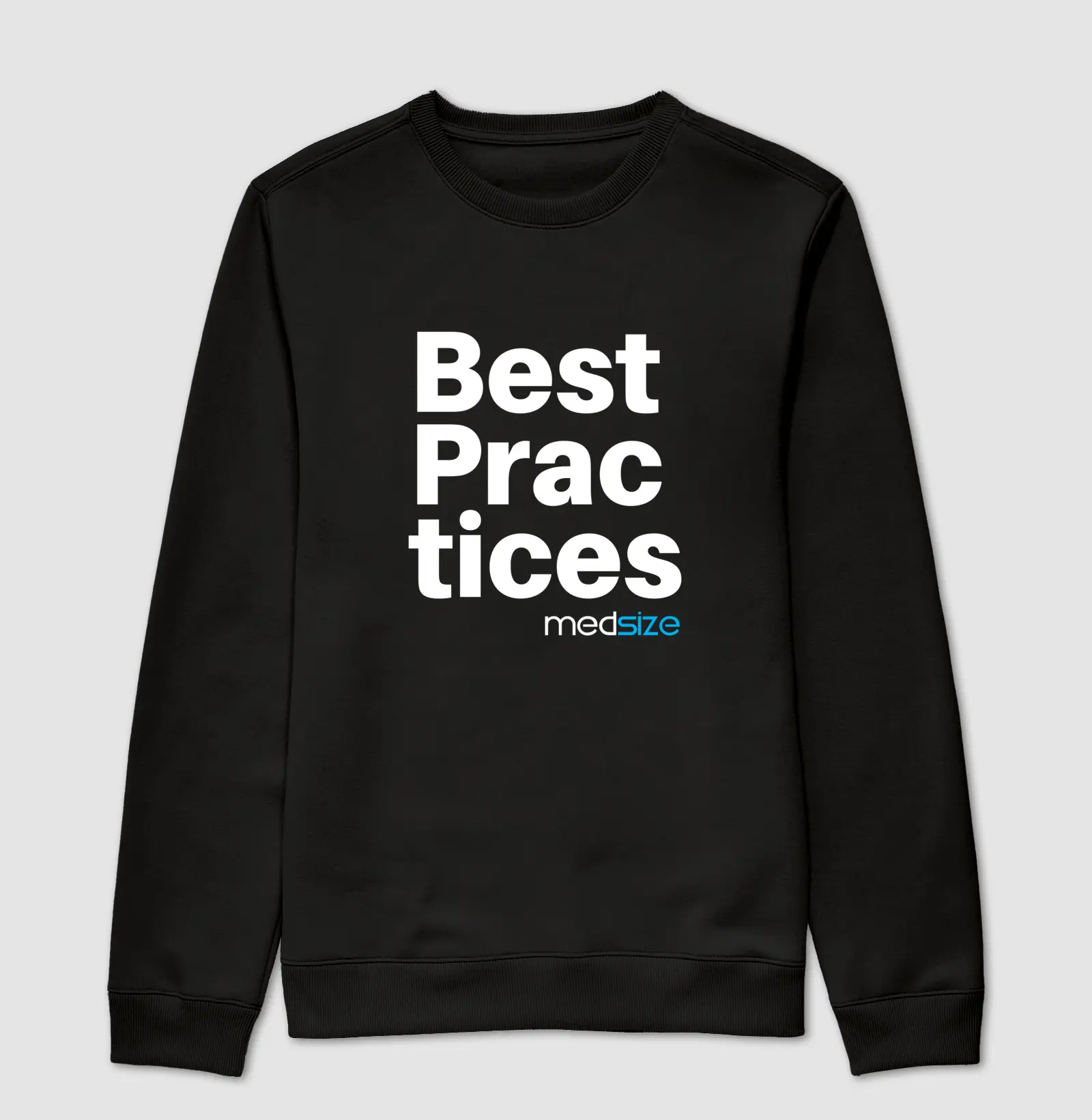Suéter Best Practices