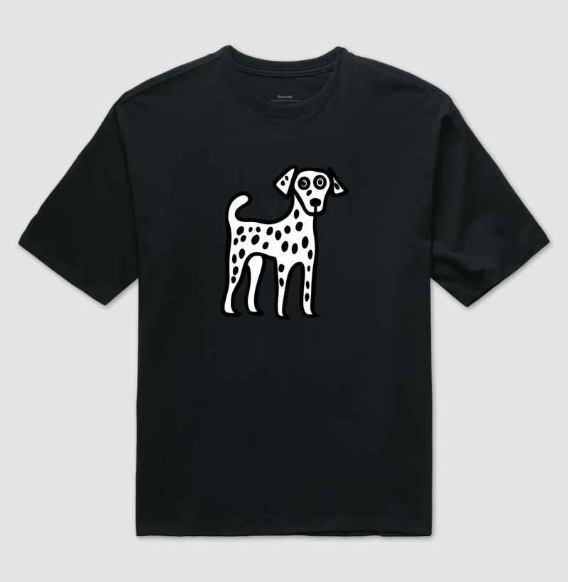 Simply Dot Dog