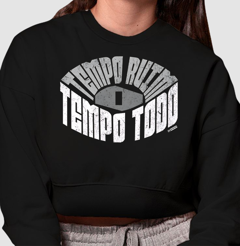 TEMPO RUIM O TEMPO TODO
