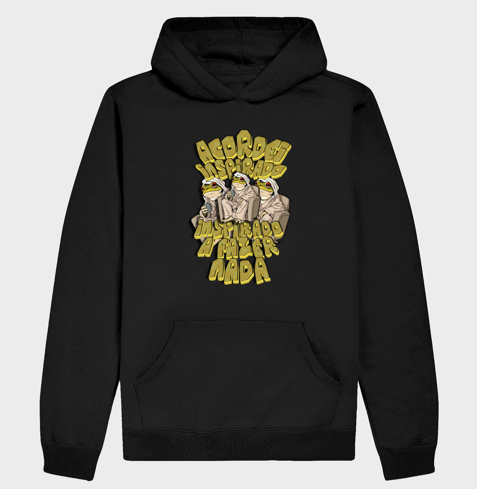 Acordei inspirado - Sapo