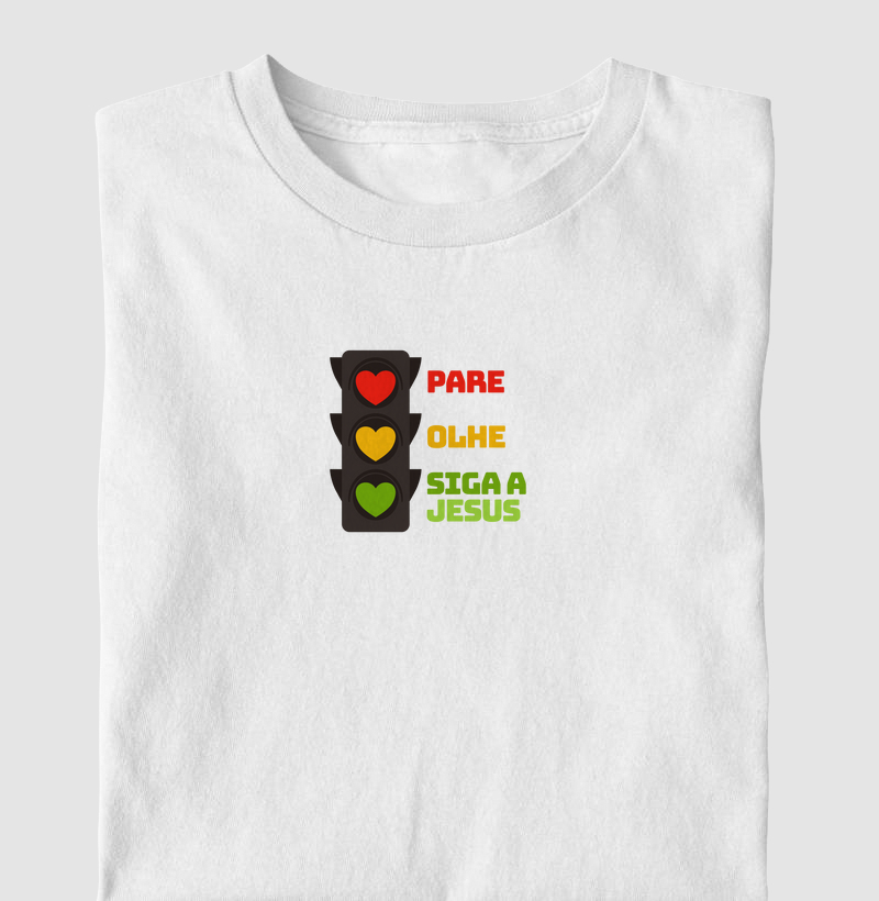 Camiseta - Sinal da Vida