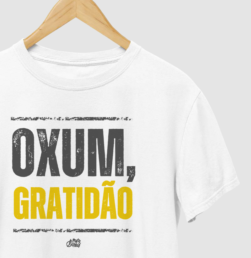 Oxum, gratidão! Maria Patuá