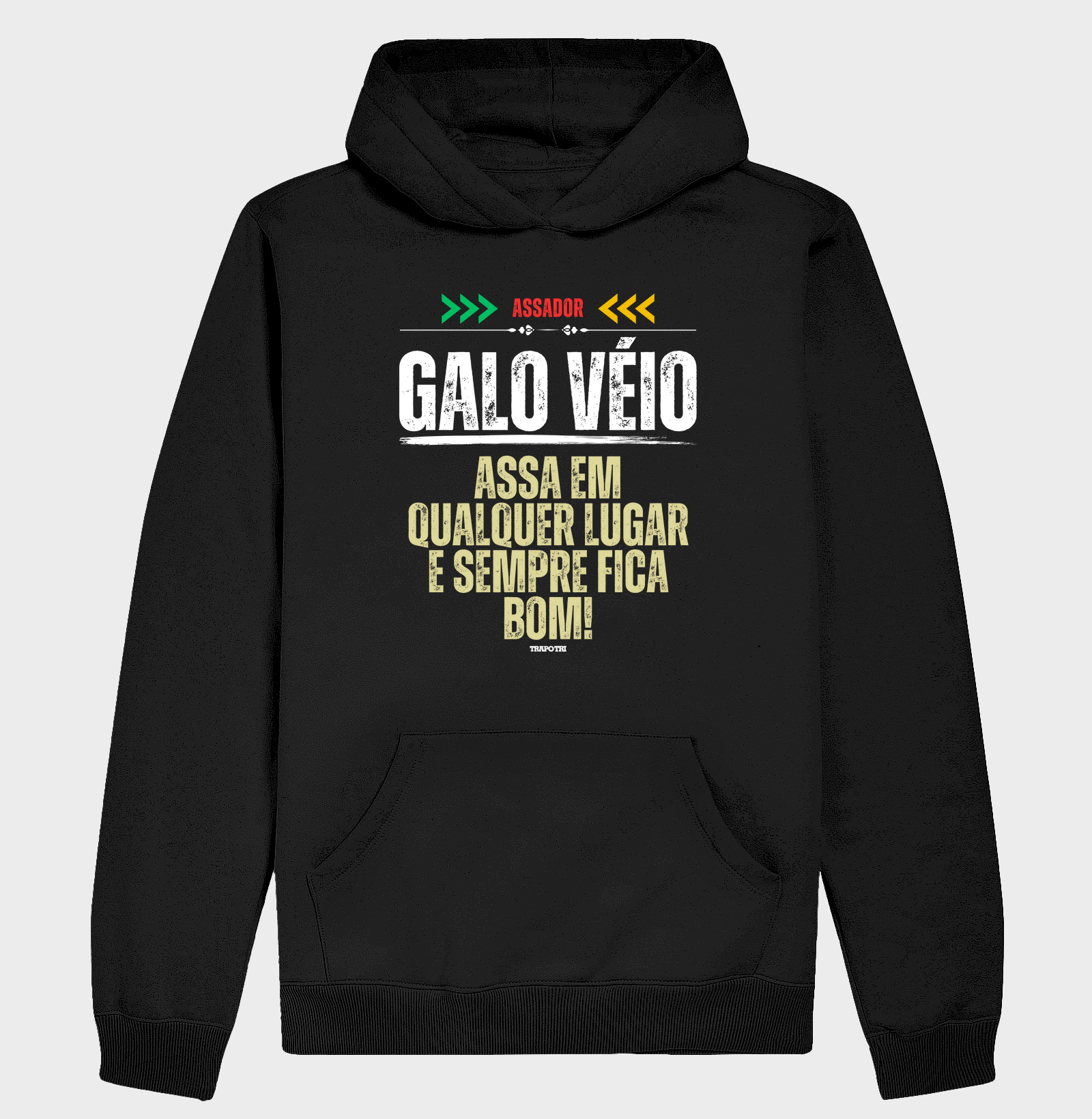 Assador Galo Véio